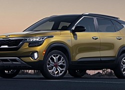 KIA Seltos 2020 ra mắt tại Malaysia ít phiên bản hơn tại Việt Nam