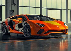 Lamborghini Aventador chạm mốc 10.000 xe được sản xuất