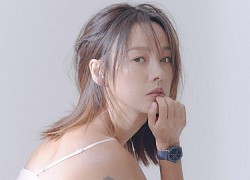 Lee Hyori tiết lộ lý do khóa trang cá nhân