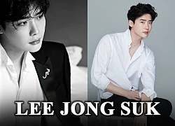 Lee Jong Suk-&#8221;nam thần số nhọ&#8221;