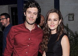 Leighton Meester sinh con trai