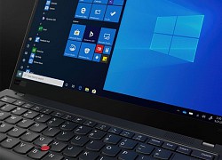 Lenovo trình làng bộ đôi laptop cao cấp ThinkPad X1 mới