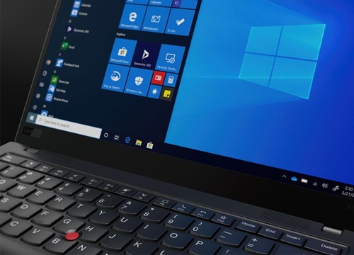 Lenovo trình làng bộ đôi laptop cao cấp ThinkPad X1 mới