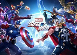 Liên Quân nên dè chừng, Marvel Super War có biến lớn, một ông lớn sắp phát hành chính thức tại Việt Nam?