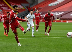 Liverpool đi vào lịch sử Premier League