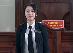 &#039;Lựa chọn số phận&#039; tập 60: Đến phút 90, Bích xuất hiện siêu ngầu khiến cả phiên tòa náo loạn