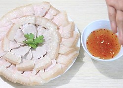 Luộc thịt kiểu này hỏi sao miếng thịt thâm, hôi, bày ra không ai muốn nếm