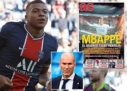 Mbappe nói với PSG, chỉ muốn đến Real Madrid