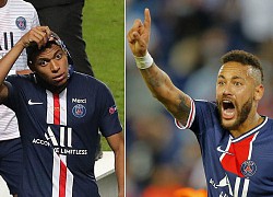 Mbappe và Neymar có vấn đề, PSG cầu cứu Allegri