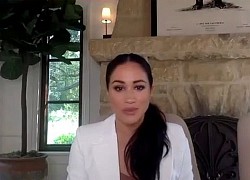 Meghan Markle lần đầu xuất hiện sau khi hoàn trả hết tiền cho dân Anh nhưng để lộ gương mặt khác lạ