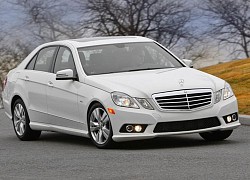 Mercedes-Benz bị phạt 1,5 tỷ USD vì gian lận khí thải