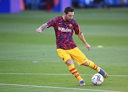 Messi mờ nhạt ở trận đầu tiên dưới thời tân HLV Koeman, nhưng 3 "bom xịt" của Barca đều lập công