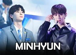 Minhyun &#8211; Mỹ nam &#8220;được cả Produce 101 theo đuổi&#8221;