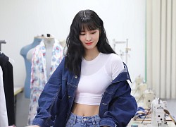 Momo (TWICE) từng giảm 7 kg trong một tuần