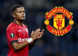 MU ký Leon Bailey, Juventus sắp có Aouar