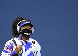 Naomi Osaka và cuộc chiến chống phân biệt chủng tộc