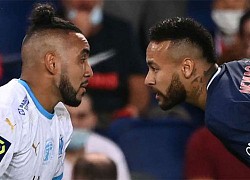 Neymar bị cầu thủ Marseille ghép đầu với... chó