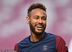 Neymar khỏi Covid-19 chờ tái xuất PSG, nhận quà khủng 100 triệu USD