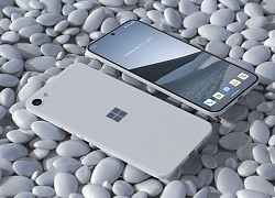 Ngắm ý tưởng Surface Solo: Chiếc smartphone truyền thống, không gập và không biết Microsoft có tính làm hay không