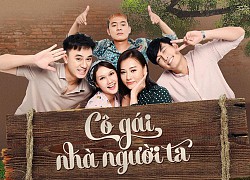 Ngược đời poster phim VTV, rồi ai chính ai phụ?