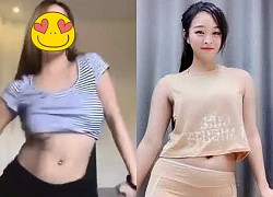 Người xem ái ngại và đỏ mặt vì trào lưu mặc áo nửa ngực của các Tiktoker