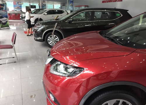 Nhà phân phối Nissan sắp rời Việt Nam