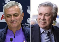 Nhận định bóng đá Tottenham &#8211; Everton: Thử thách Mourinho đấu &#8220;cáo già&#8221; Ancelotti