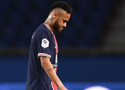 Nhận thẻ đỏ vì đánh nguội, Neymar thừa nhận: 'Tôi hành xử như gã hề'