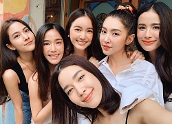 Những nhóm bạn toàn diễn viên nổi tiếng của showbiz Thái Lan