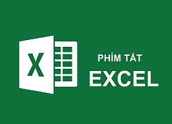 Những phím tắt giúp điều hướng nhanh khi chỉnh sửa dữ liệu trong Microsoft Excel