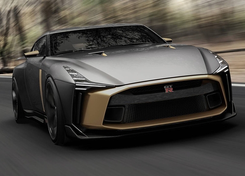 Nissan GT-R R35 Final Edition chuẩn bị chào sân với công suất khủng