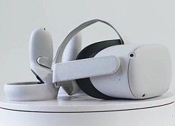 Oculus Quest 2 rò rỉ với độ phân giải gần 4K