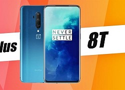 OnePlus 8T lộ diện, thiết kế giống Galaxy S20, ra mắt cuối tháng 9