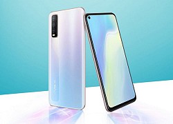 vivo chuẩn bị tung ra smartphone 5G giá rẻ, màn hình AMOLED và cụm ba camera