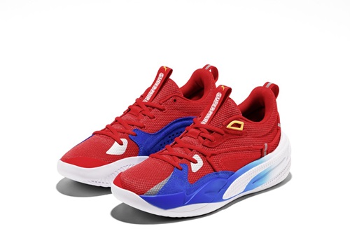 Puma Super Mario: Giày phiên bản đặc biệt kỷ niệm 35 năm, giá từ 70 USD