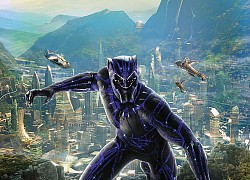 Quê hương Wakanda trong 'Black Panther' được định nghĩa trong từ điển, trở thành biểu tượng sức mạnh của người da màu