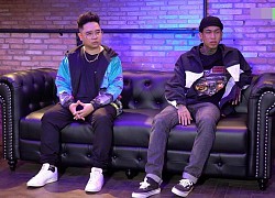 Rap Việt 'lừa' khán giả ngoạn mục, Dế Choắt và Lăng LD không 'tương tàn' mà đều đi tiếp sau vòng Đối đầu