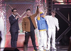 Rap Việt (Tập 7): Dế Choắt dễ dàng có vé vòng trong, Lăng LD bất ngờ xin nhường vé và tự nguyện vào trận Giải cứu