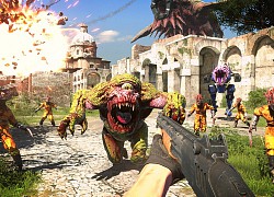 Serious Sam 4 công bố cấu hình &quot;khó thở&quot; với Ram 16Gb và GTX 1080, game thủ nhà nghèo phải lắc đầu ngao ngán