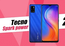 Smartphone màn hình 7 inch, pin 6.000 mAh, 4 camera chỉ có giá dưới 120 USD