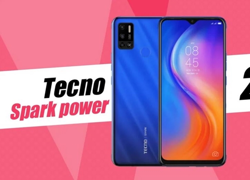 Smartphone màn hình 7 inch, pin 6.000 mAh, 4 camera chỉ có giá dưới 120 USD