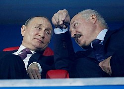 Số phận của ông Lukashenko đang nằm trong tay Tổng thống Putin?