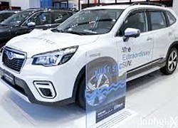 Subaru Forester giảm giá hơn 200 triệu tại Việt Nam, 'đe nẹt' Mazda CX-5, Honda CR-V