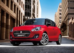 Suzuki Swift 2021 sẽ được trang bị động cơ và công nghệ mới