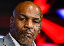 Tại sao Mike Tyson luôn khóc trước mỗi trận đấu?