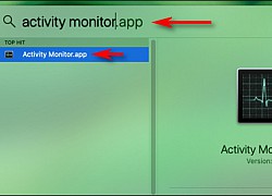 &#8220;Task Manager&#8221; của máy Mac ở đâu?