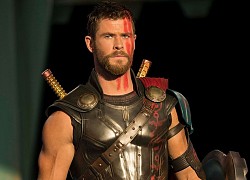 'Thor' Chris Hemsworth chưa muốn nghỉ hưu