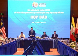 Thúc đẩy hợp tác ASEAN về phát triển nguồn nhân lực