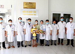 Thực hiện thành công ca ghép tủy cho bệnh nhi 8 tuổi bị ung thư