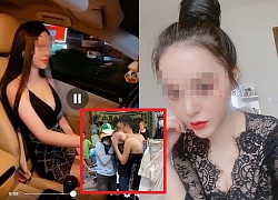 Tìm ra danh tính SugarBaby bị chị vợ đánh ghen trên Lexus 570: Gợi cảm, ngọt nước thế này bảo sao anh chồng không ngoại tình